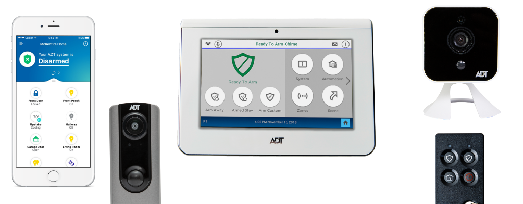 Lula home security