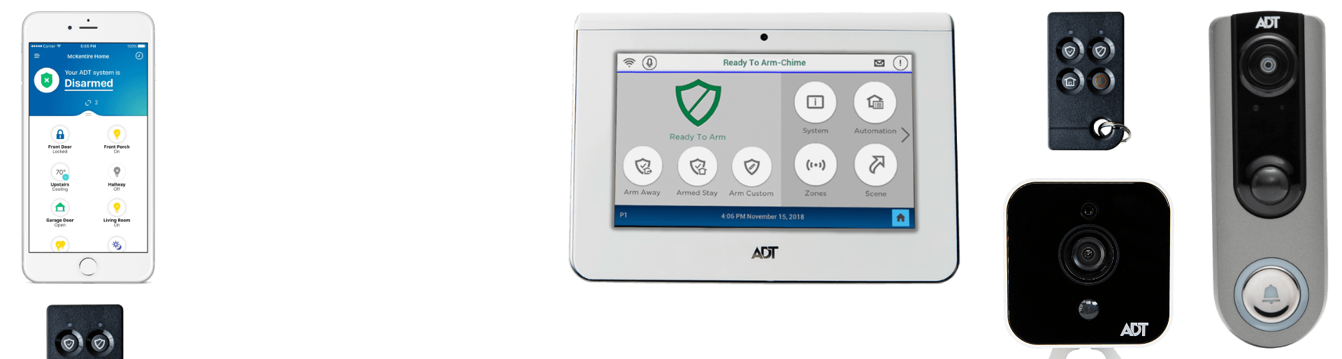 security systems Sandy Springs