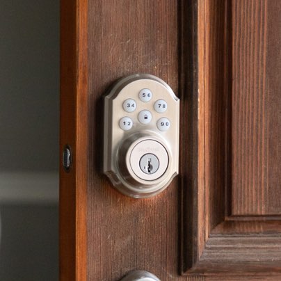 Sandy Springs security smartlock