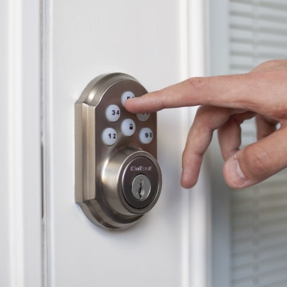 Sandy Springs smartlock adt