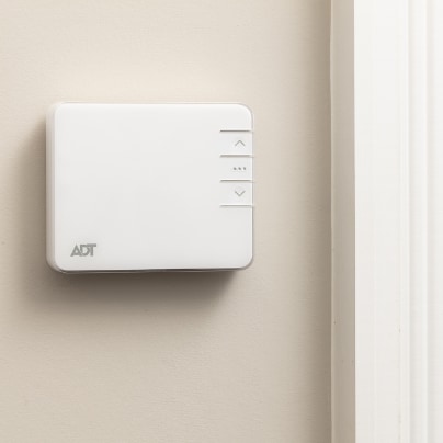 Sandy Springs smart thermostat adt