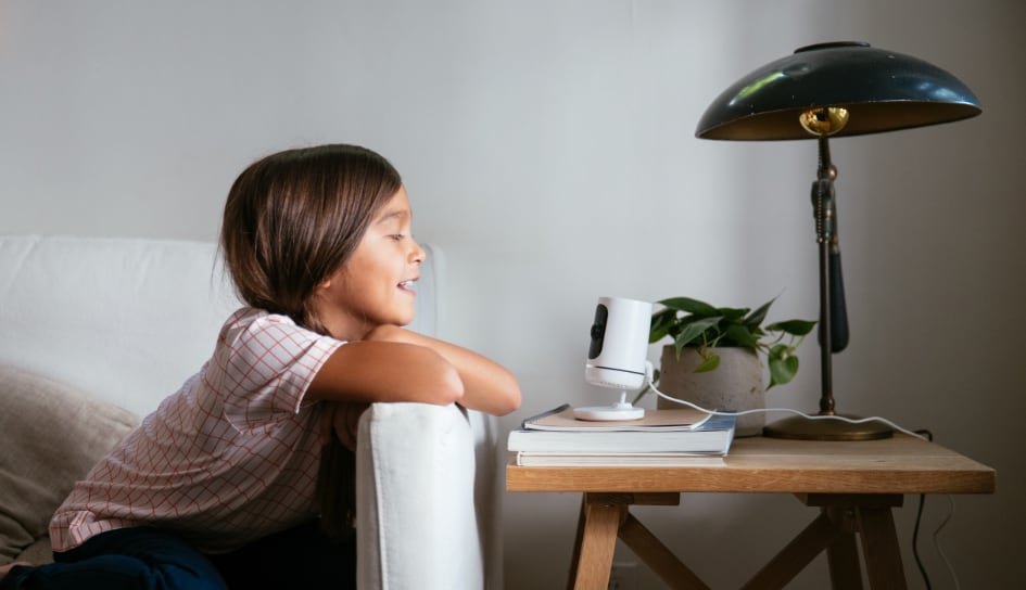 Vivint Security Monitor in Sandy Springs