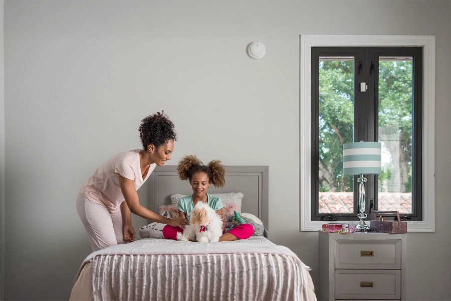 smoke & carbon detector Sandy Springs